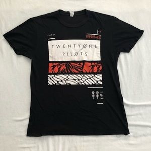 Twenty One Pilots Blurryface Tee